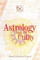 Astrology And Its Utility: Book by Onkar Lal Sharma