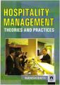 Hospitality Management: Theories and Practices (English) (Paperback): Book by M. Ratti