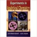 Experiments in Analytical Chemistry, 2010 (English): Book by Satya Prakash Mohanty , a renowned teacher, has had a brilliant academic record. An assistant professor of chemistry, he did his masters and doctorate degrees in chemistry. Having over three decades of professional standing, he is associated with various pedagogical institutes. He has guided m... View More                                                                                                    Satya Prakash Mohanty , a renowned teacher, has had a brilliant academic record. An assistant professor of chemistry, he did his masters and doctorate degrees in chemistry. Having over three decades of professional standing, he is associated with various pedagogical institutes. He has guided many research students for their doctorate degree. Dr. Mohanty is widely travelled and is committed to the cause of excellence in teaching of chemistry. He has organised many national as well as international seminars, symposia, workshops and congresses and has been honoured widely for his significant academic contributions. An illustrations educationist, he contributed many scholarly papers on national and international journals, magazines etc.  Sushil Chauhan  did his M.Sc and is Ph.D in chemistry. His areas of interest are organic synthesis, stereochemistry, organic reaction chemistry and organometallics. For the last twenty years, he has been teaching chemistry to graduate and undergraduate students. He is an advisor to many industrial organisations and is associated with many academic institutions in India and abroad. Dr. Chauhan started his career as a lecturer in a local college in 1985. Since then he is engaged in teaching and research activities. He has guided many research students for their doctorate degree. He is a contributing editor to many science magazine and a columnist to many professional journals of repute. He has also authored many outstanding books on organic biochemistry.