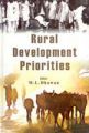 Rural Development And Education (Rural Development Priorities), Vol. 2: Book by M.L. Dhawan