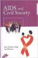 Aids and civil society (English): Book by Ram Shankar Singh