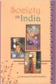 Society in India (English): Book by Vishwamitra Prasad Chaudhary