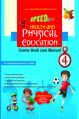 Speed Health & Physical Education  4: Book by Omdutt Kaushik