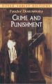 Crime and Punishment: Book by Fyodor Dostoyevsky