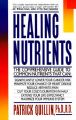 Healing Nutrients: Book by Patrick Quillin