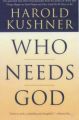 Who Needs God?: Book by Harold S. Kushner