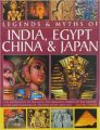 Legends & Myths Of India Egypt China Japan 1st Edition (Soft Cover): Book by Rachel Storm