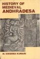 History of Medieval Andhradesa: Book by M. Krishna Kumari
