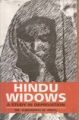 Hindu Widows: A Study In Deprivation: Book by D. Godavari Patil