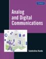 Analog and Digital Communications (Paperback): Book by Kundu