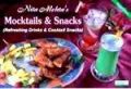 Mocktails and Snacks: Book by Nita Mehta 