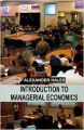 INTRODUCTION TO MANAGERIAL ECONOMICS (English): Book by HALES ALEXANDER