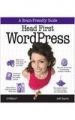 Head First WordPress (English) 1st Edition: Book by Jeff Siarto