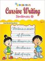 Cursive Writing Sentences - 2 (English): Book by Priti Shanker
