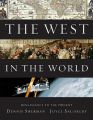 The West in the World: Renaissance to Present: Book by Dennis Sherman (JOHN JAY COLLEGE)