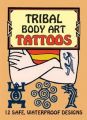 Tribal Body Art Tattoos: Book by Anna Pomaska
