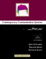 Contemporary Communication Systems Using MATLAB: Book by John G. Proakis