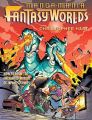 Manga Mania Fantasy Worlds: How to Draw the Enchanted Worlds of Japanese Comics: How to Draw the Enchanted Worlds of Japanese Comics: Book by Christopher Hart