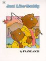 Just Like Daddy: Book by Frank Asch