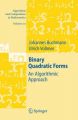 Binary Quadratic Forms: An Algorithmic Approach: Book by Johannes Buchmann , Ulrich Vollmer