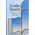 SECONDARY EDUCATION AND MANAGEMENT (English) 01 Edition: Book by S. GUPTA J. C. AGGARWAL