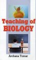Teaching of Biology: Book by Dr. Archana Tomar