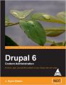 Drupal 6 Content Administration: Book by J. Ayen Green