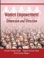 Women empowerment dimension and direction (English): Book by Umesh Pratap Singh