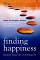 Finding Happiness: Monastic Steps for a Fulfilling Life: Book by Christopher Jamison