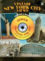 Vintage New York City Views: Book by Carol Belanger Grafton