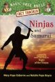 Magic Tree House Fact Tracker 30: Ninjas and Samurai: A Nonfiction Companion to Magic Tree House 5: Night of the Ninjas: Book by Mary Pope Osborne