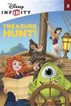 Treasure Hunt! (Disney Infinity): Book by Random House Disney