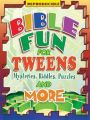 Bible Fun for Tweens: Mysteries, Riddles and More: Book by Marcia Stoner