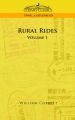 Rural Rides - Volume 1: Book by William Cobbett