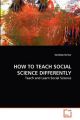 How to Teach Social Science Differently: Book by Sandeep Kumar