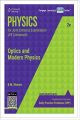 Physics for Joint Entrance Examination JEE (Advanced) Optics & Modern Physics: Book by B.M. Sharma