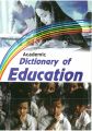Academic Dictionary of Education: Book by Ramesh Chopra