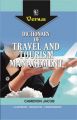 Dictionary Of Travel And Tourism Management (English) (Paperback)
