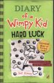 Diary of a Wimpy Kid 8 : Hard Luck (English) (Paperback): Book by Kinney, Jeff
