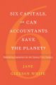 Six Capitals, or Can Accountants Save the Planet?: Book by Jane Gleeson-White