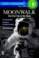Step into Reading Moonwalk: The First Trip to the Moon: Book by Judy Donnelly,Dennis Davidson