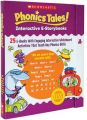 Phonics Tales! Interactive E-Storybooks: 25 E-Books with Engaging Interactive Whiteboard Activities That Teach Key Phonics Skills: Book by Scholastic Teaching Resources