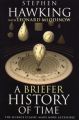 A Briefer History of Time (English) (Paperback): Book by Stephen Hawking