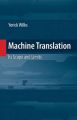 Machine Translation: Book by Yorick Wilks