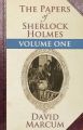 The Papers of Sherlock Holmes: Vol. I: Book by David Marcum
