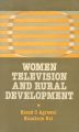 Women Television and Rural Development (English) 1. samskarana Edition: Book by Binod C Agrawal