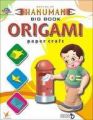 Hanuman The Big Book Origami Paper Craft English(PB)
