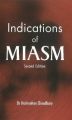 INDICATIONS OF MIASM: Book by CHOUDHURY HM