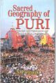 Sacred Geography of Puri: Book by N. Patnaik