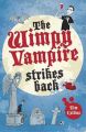 Wimpy Vampire Strikes Back: Book by Tim Collins